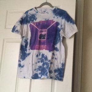 Fall Out Boy Mania Album T Shirt